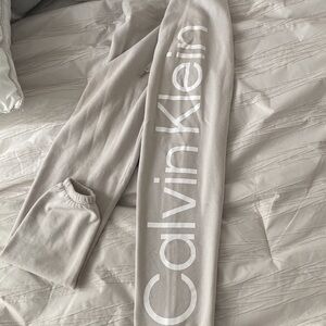 CALVIN KLEIN SWEATPANTS